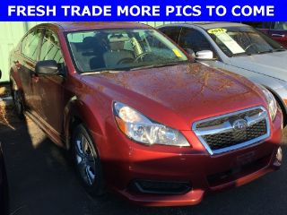 Used 2013 Subaru Legacy 2.5i in North Olmsted, Ohio