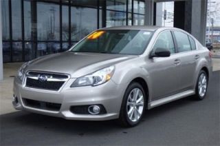 Used 2014 Subaru Legacy in Fort Wayne, Indiana