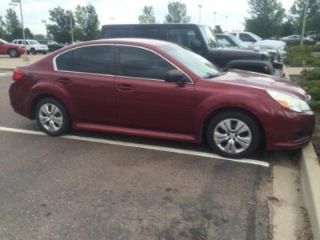 Used 2011 Subaru Legacy 2.5i in Colorado Springs, Colorado