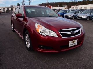 Used 2012 Subaru Legacy 2.5i in Thompsontown, Pennsylvania