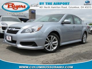 Used 2013 Subaru Legacy 2.5i Premium in Columbus, Ohio