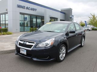 Used 2013 Subaru Legacy 2.5i Premium in Auburn, Washington