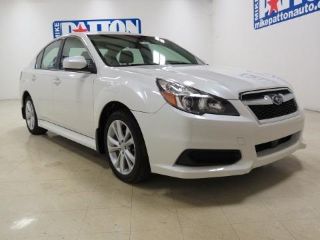 Used 2014 Subaru Legacy 2.5i Premium in LaGrange, Georgia