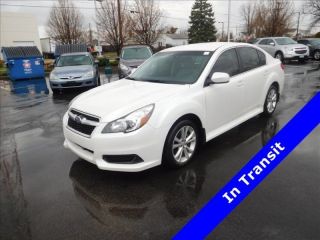 Used 2014 Subaru Legacy 2.5i Premium in Littleton, Colorado