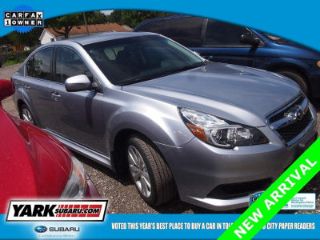 Used 2013 Subaru Legacy 2.5i Premium in Toledo, Ohio