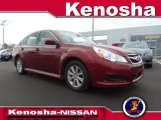 Used 2012 Subaru Legacy 2.5i Premium in Kenosha, Wisconsin