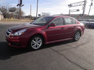 Used 2014 Subaru Legacy 2.5i Premium in Joplin, Missouri