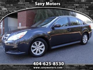 Used 2011 Subaru Legacy 2.5i Premium in Alpharetta, Georgia