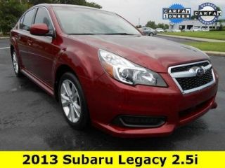 Used 2013 Subaru Legacy 2.5i Premium in Orlando, Florida