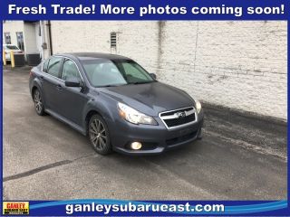 Used 2014 Subaru Legacy 2.5i Sport in Wickliffe, Ohio
