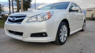 Used 2012 Subaru Legacy 2.5i Limited in Lutz, Florida