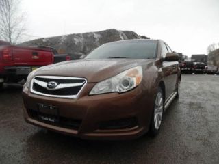 Used 2011 Subaru Legacy 2.5i Limited in Jackson, Wyoming