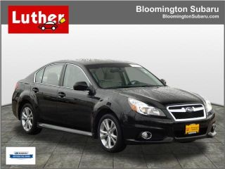 Used 2014 Subaru Legacy 2.5i Limited in Bloomington, Minnesota