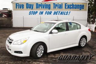 Used 2012 Subaru Legacy 3.6 R Limited in Junction City, Oregon