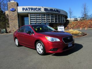 Used 2015 Subaru Legacy 2.5i in Shrewsbury, Massachusetts