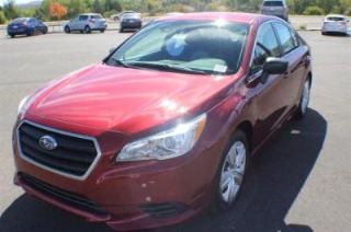 Used 2017 Subaru Legacy 2.5i in Prescott, Arizona