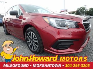Used 2018 Subaru Legacy 2.5i in Morgantown, West Virginia
