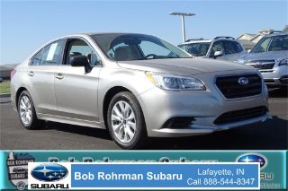 Used 2017 Subaru Legacy 2.5i in Lafayette, Indiana