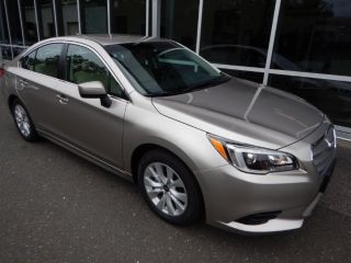 Used 2017 Subaru Legacy 2.5i Premium in Canton, Connecticut