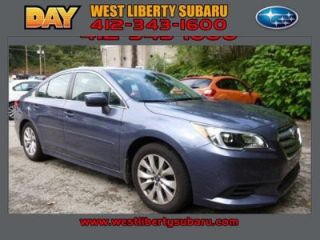 Used 2015 Subaru Legacy 2.5i Premium in Pittsburgh, Pennsylvania