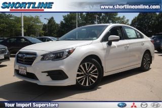 Used 2018 Subaru Legacy 2.5i Premium in Aurora, Colorado