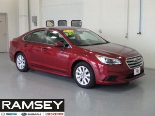 Used 2015 Subaru Legacy 2.5i Premium in Urbandale, Iowa