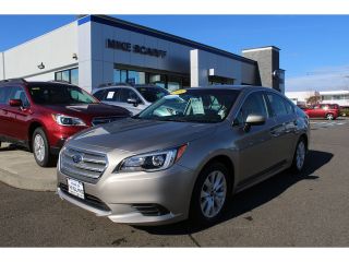 Used 2015 Subaru Legacy 2.5i Premium in Auburn, Washington