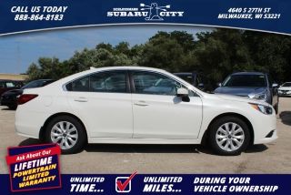 Used 2017 Subaru Legacy 2.5i Premium in Milwaukee, Wisconsin
