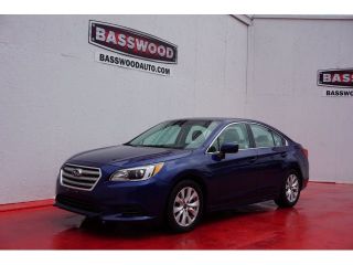Used 2016 Subaru Legacy 2.5i Premium in Fort Payne, Alabama