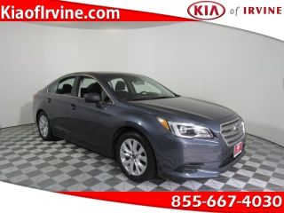 Used 2016 Subaru Legacy 2.5i Premium in Irvine, California