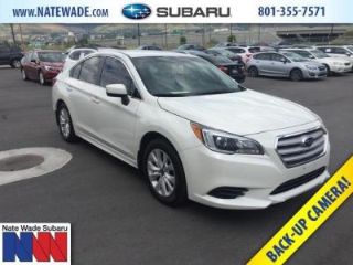 Used 2015 Subaru Legacy 2.5i Premium in Salt Lake City, Utah