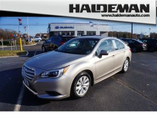 Used 2015 Subaru Legacy 2.5i Premium in Trenton, New Jersey