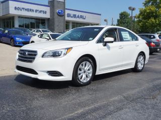 Subaru Legacy 2.5i Premium 2017