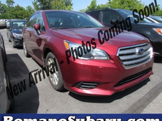 Used 2015 Subaru Legacy 2.5i Premium in Syracuse, New York
