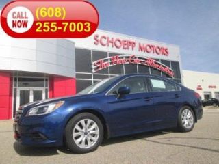 Used 2017 Subaru Legacy 2.5i Premium in Middleton, Wisconsin