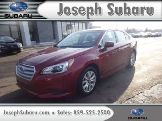 Used 2016 Subaru Legacy 2.5i Premium in Columbus, Ohio