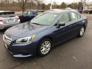 Used 2017 Subaru Legacy 2.5i Premium in Victor, New York