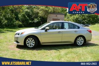 Used 2017 Subaru Legacy 2.5i Premium in Sellersville, Pennsylvania