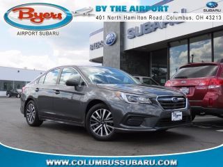 Used 2018 Subaru Legacy 2.5i Premium in Columbus, Ohio