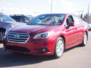 Used 2016 Subaru Legacy 2.5i Premium in North Huntingdon, Pennsylvania