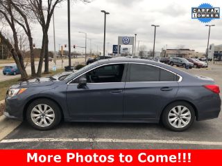 Used 2017 Subaru Legacy 2.5i Premium in Naperville, Illinois