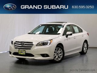 Used 2017 Subaru Legacy 2.5i Premium in Bensenville, Illinois