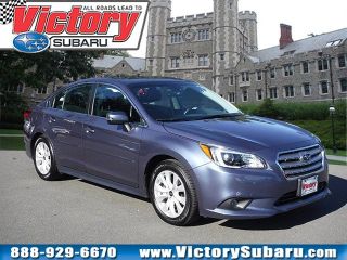 Used 2017 Subaru Legacy 2.5i Premium in Somerset, New Jersey