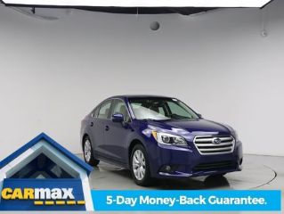 Used 2015 Subaru Legacy 2.5i Premium in Charlotte, North Carolina