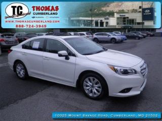 Used 2016 Subaru Legacy 2.5i Premium in Cumberland, Maryland