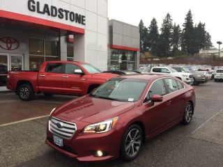 Used 2015 Subaru Legacy 2.5i Limited in Gladstone, Oregon