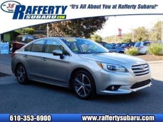 Used 2015 Subaru Legacy 2.5i Limited in Newtown Square, Pennsylvania