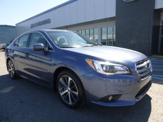 Used 2016 Subaru Legacy 2.5i Limited in Morgantown, West Virginia