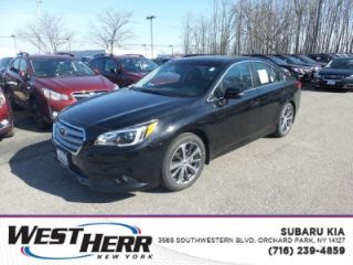 Used 2016 Subaru Legacy 2.5i Limited in Orchard Park, New York