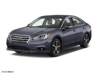 Used 2017 Subaru Legacy 2.5i Limited in Manchester, New Hampshire